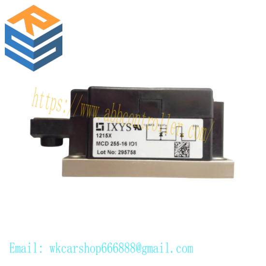 IXYX  MCD255-16IO1  Module