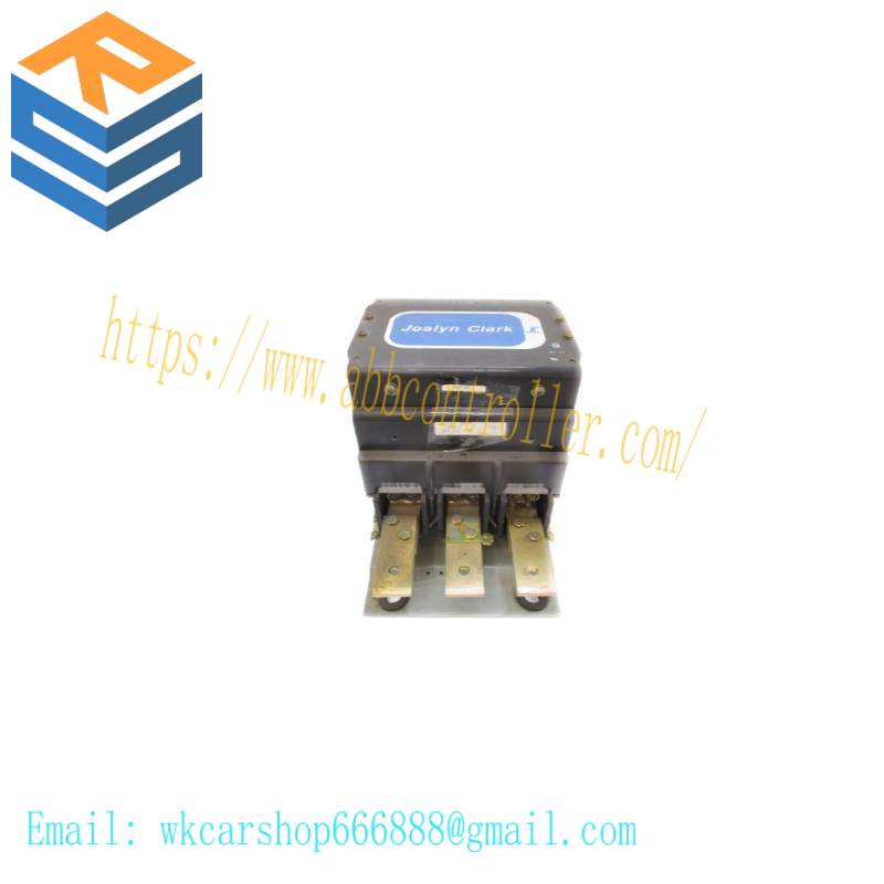 JOSLYN CLARK 23085.199 78469-1R CONTACTOR, 120V