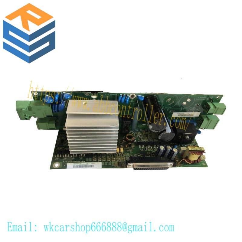 ABB JSEM-A1C Inverter driver board