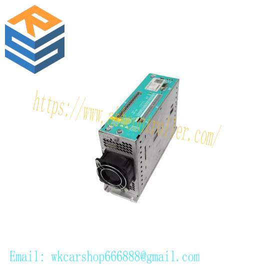 KARL MAYER CDB34.005C2.4 H36 1 5KW Servo Drive