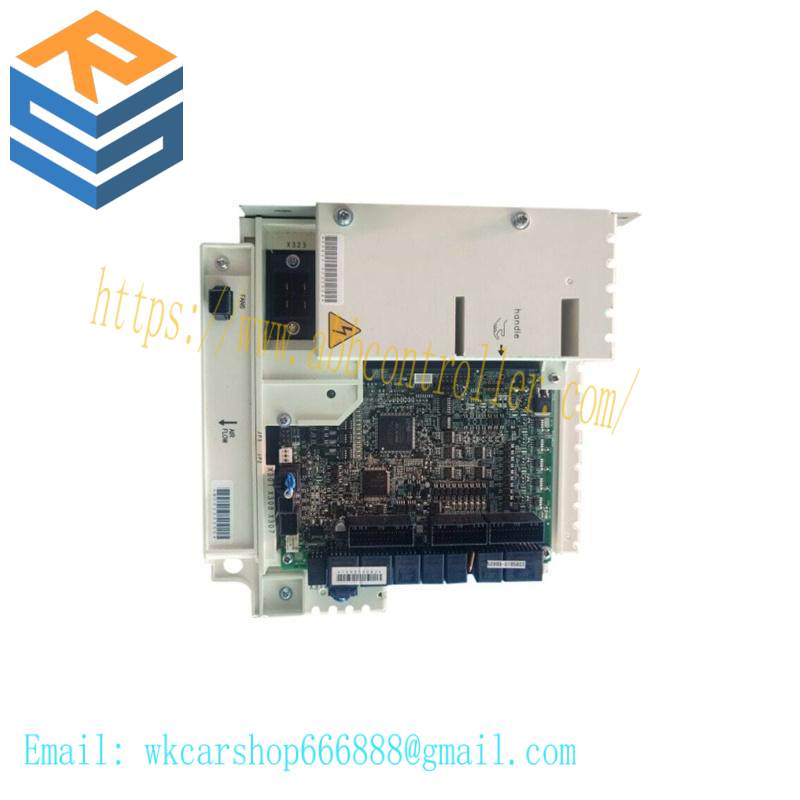 Kawasaki 50632-0022 Robot Controller MC Unit