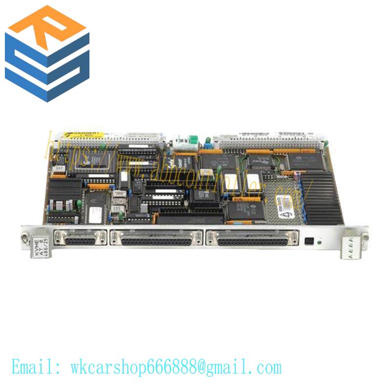 KEBA KVME AT8/486/25B 40240 GEB Controller Module
