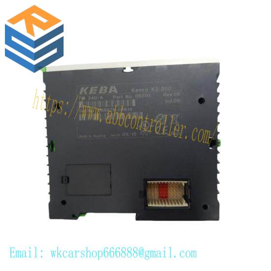 KEBA E-CPU-186B