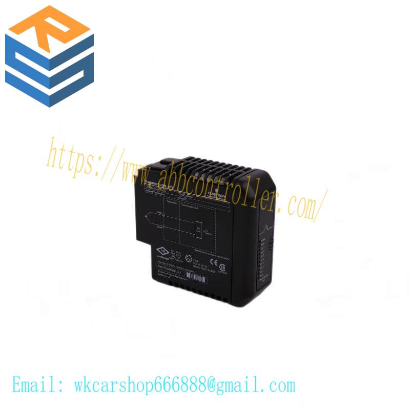 EMERSON KJ1501X1-BC3 12P3935X062 VE5009 Power Supply