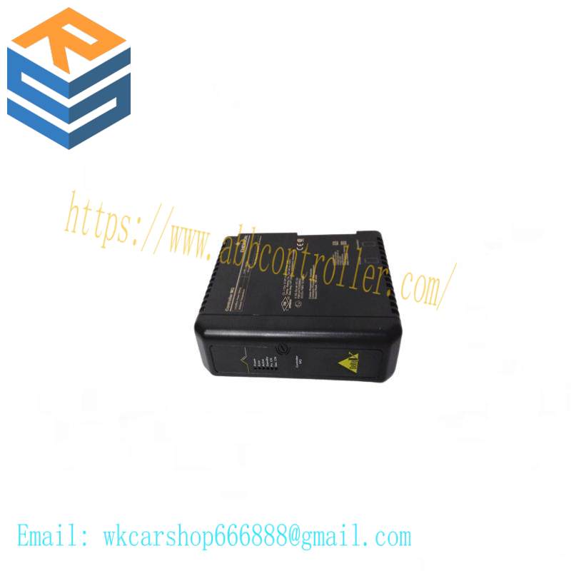 EMERSON KJ2005X1-MQ1 12P6381X042 Controller Module