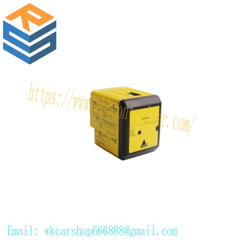 EMERSON KJ2201X1-BA1 Logic Solver