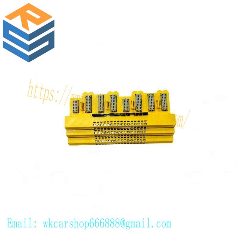 EMERSON KJ2201X1-JA1 12P3323X042 Terminal Block