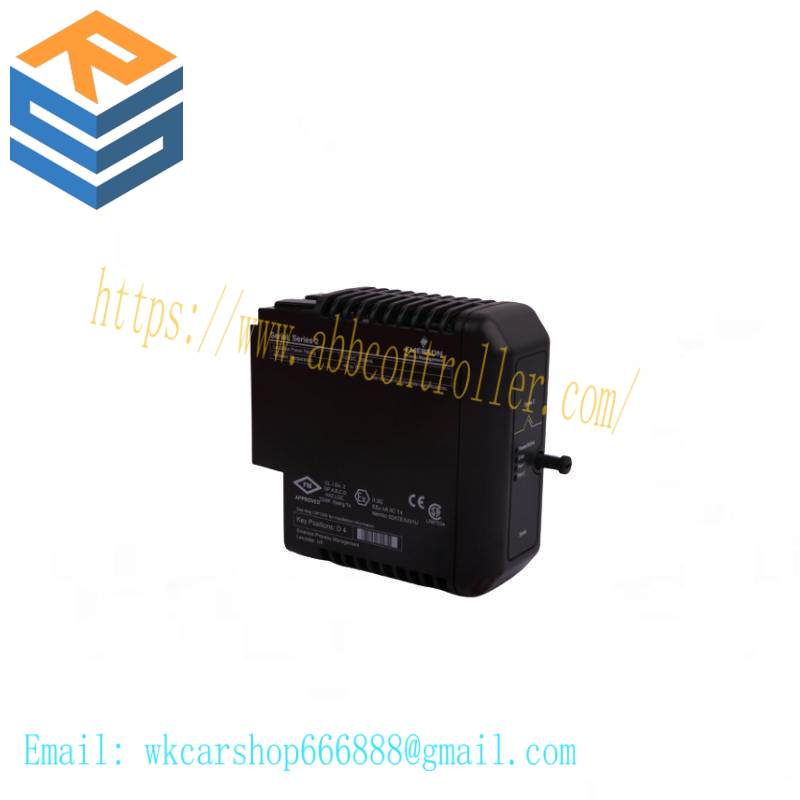 EMERSON KJ2231X1-EA1 SIS Relay Module