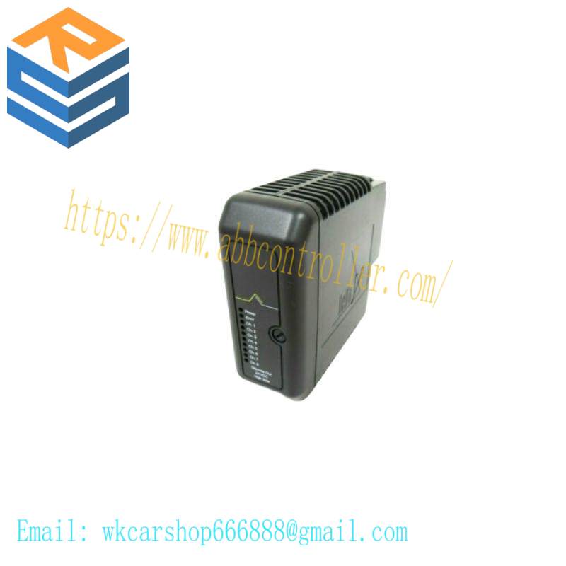 EMERSON KJ3001X1-BJ1 12P0555X152 OUTPUT MODULE