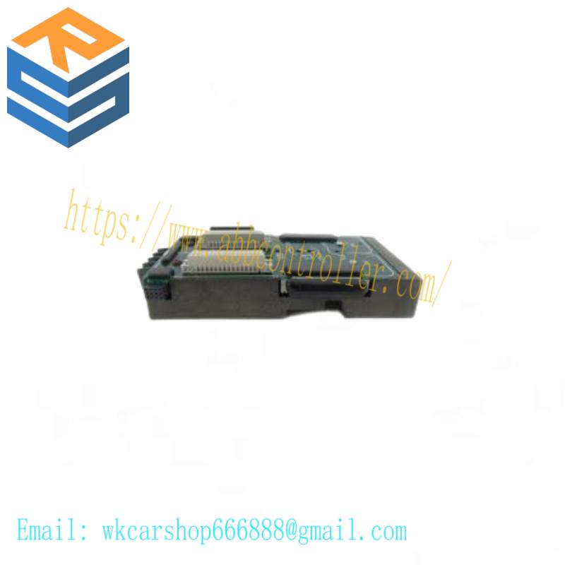 EMERSON KJ4001X1-BA3 12P3378X032 VE3051C0 Wide Carrier Base Module