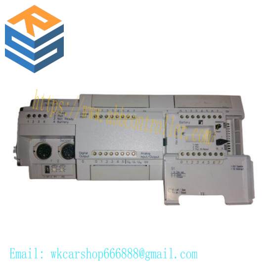 KLOCKNER MOELLER PS4-141-MM1 Compact Programmable Modular