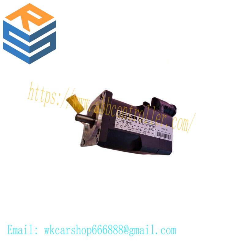 KOLLMORGAN 6SM37S-6000-G SYNCHRONOUS SERVOMOTOR