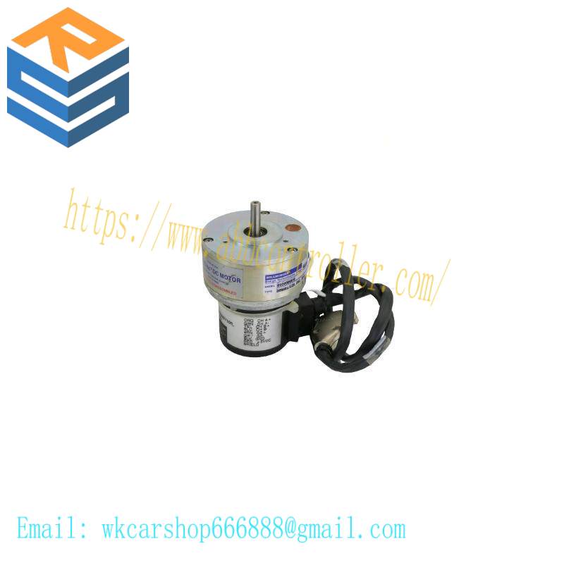 KOLLMORGAN S6M4H SERVODISC DC MOTOR