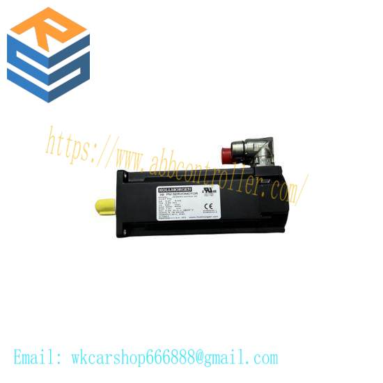 KOLLMORGEN AKM54H-ACCNC-00 DC Servo Motor