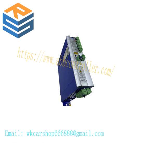 KOLLMORGEN SERVOSTAR 603-AS S60301 Servo Drive