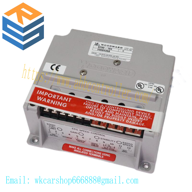 Kollmorgen T126-0001 REVP3