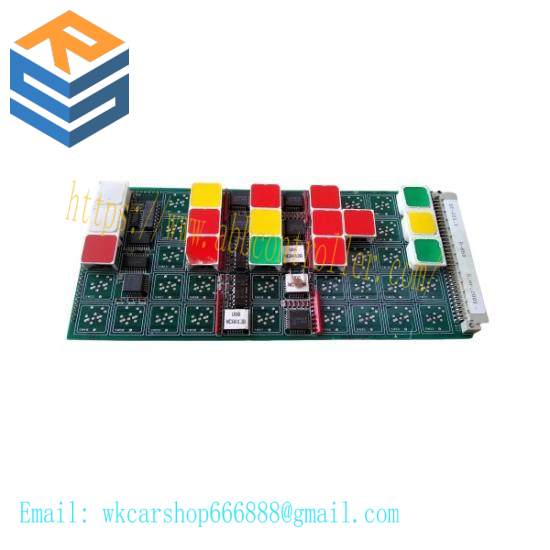 Kongsberg 6200093 1E-221.1 Control Card