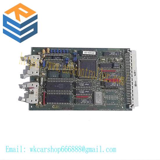 KONGSBERG NA-1E220.1 WBU-CPU SINGLE BOARD