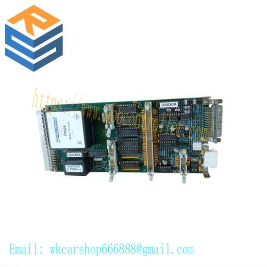 KONGSBERG NA-1E222.1 Power Card