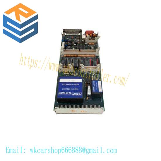 Kongsberg NA1E222.1 Power Card