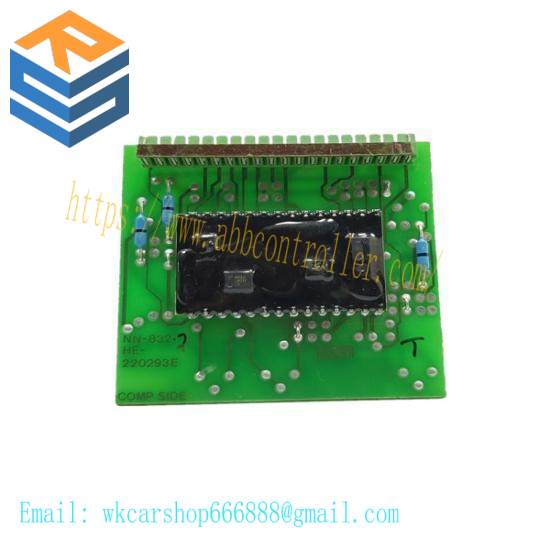 Kongsberg NN832.1 Analog Input Adapter