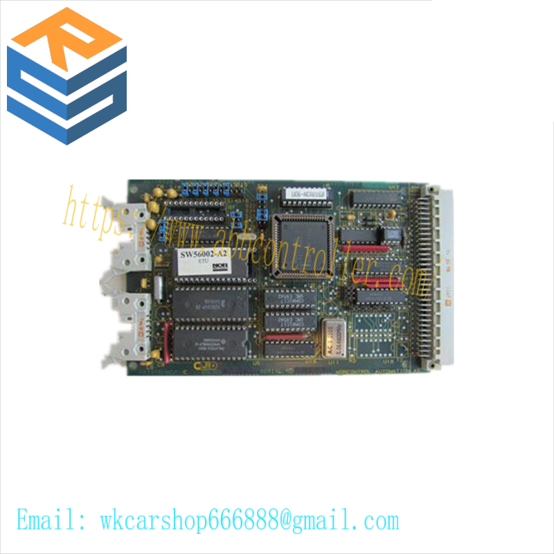 Kongsberg Norcontrol NA1E220.1 ETU CPU Signal Board