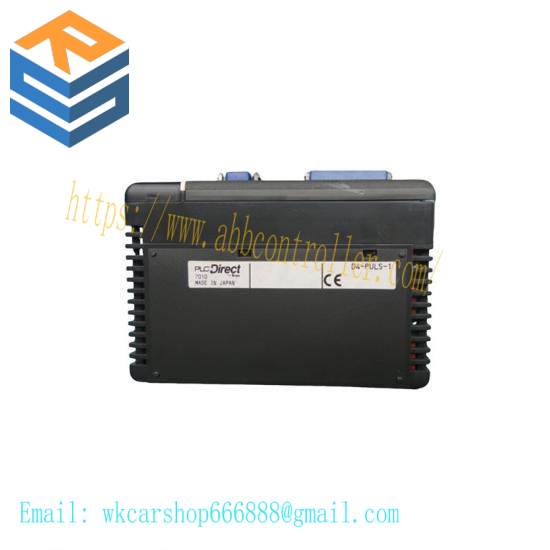 Koyo D4-PULS-1 SINGLE AXIS PULSE MODULE