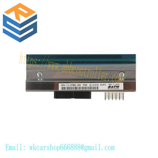 KPA-112-8MTA2-SKB Print Head