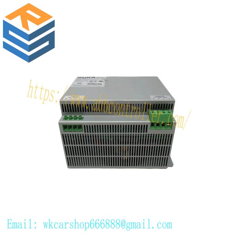 KUKA 00-109-802 Power Supply