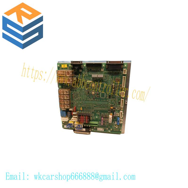 KUKA 00-127-755 VER.4 CONTROL BOARD