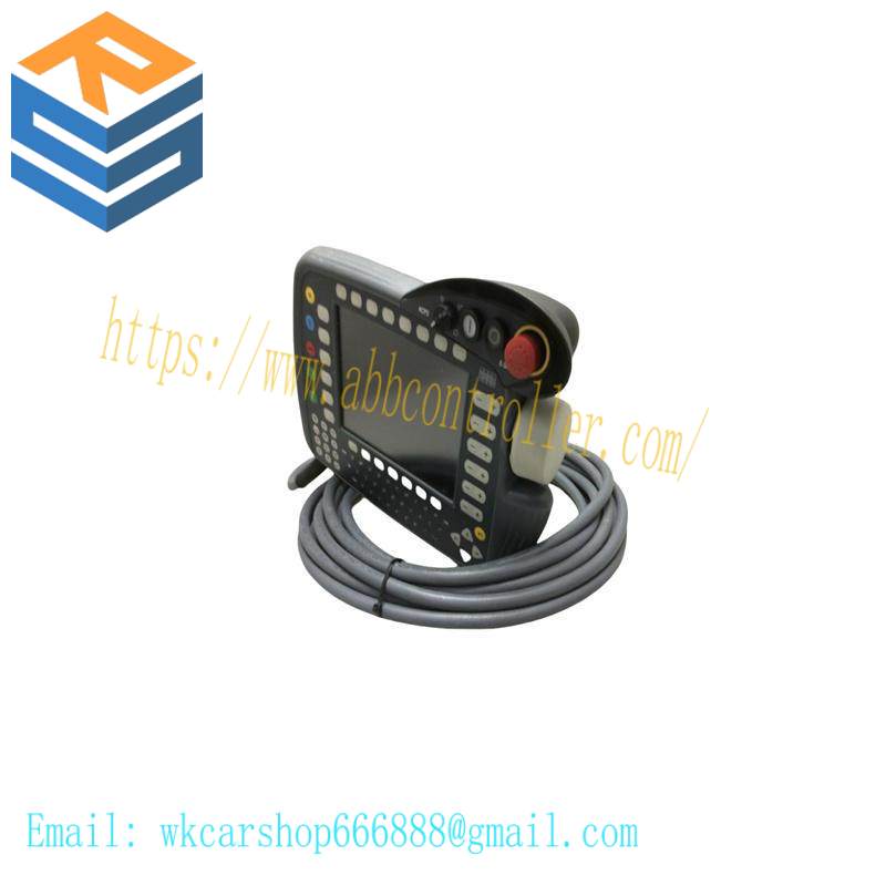 KUKA 00-130-547 C2KCP2 Teach Pendant