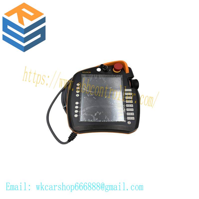 KUKA 00-168-334 Smartpad Teach Pendant