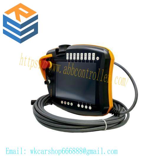 KUKA 00-168-334 smartPAD Teach Pendant KRC4