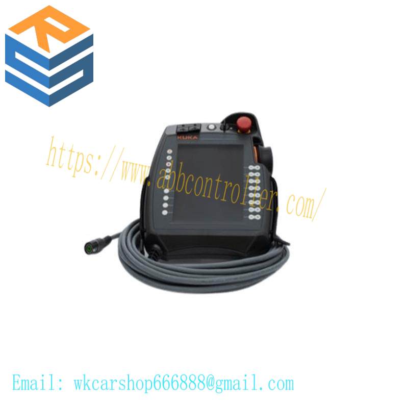 KUKA 00-291-556 C5 Teach Pendant