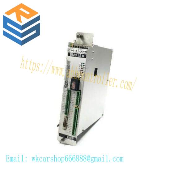 KUKA BMC15/45Kb, 69-350-105