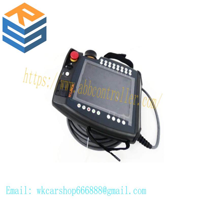 KUKA C500-291-556 Teach Pendant