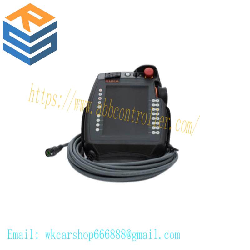 KUKA C5 00-291-556 Teach Pendant