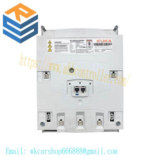 KUKA KPP600-20-2*40 00-198-263 Robot Power Drive