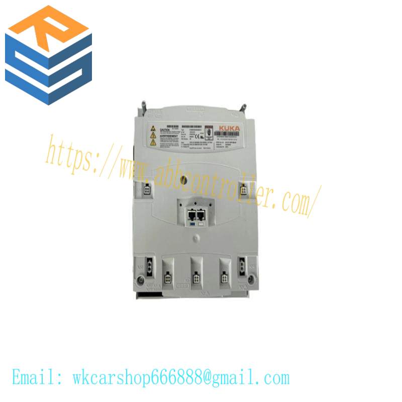 KUKA KPP 600-20 3X20 UL ：00-245-213 Servo Drive