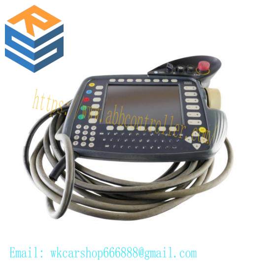 KUKA KRC1 69-000-398 New Membrane Keypad