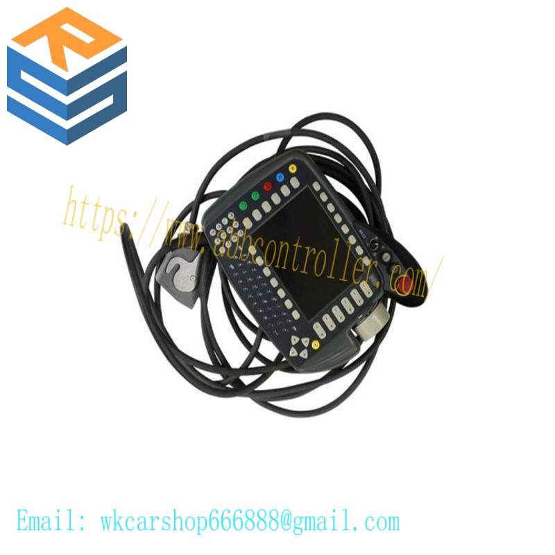 KUKA KRC1 69-000-398 TEACH PENDANT