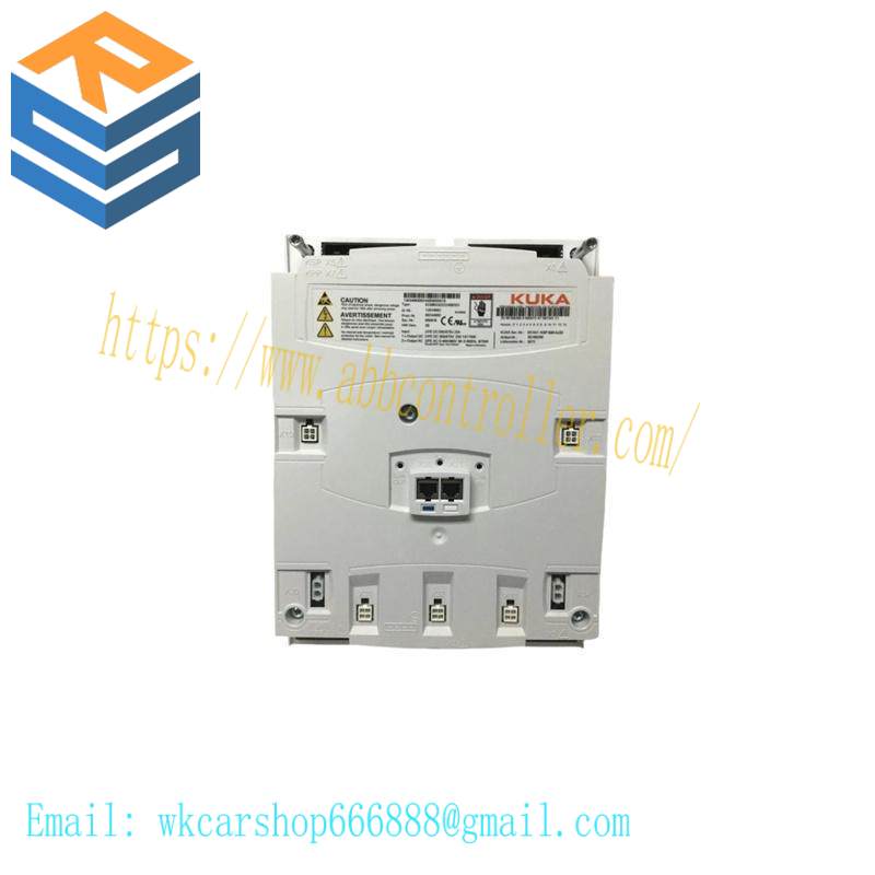 KUKA KRC4 KSP600-3×20 00-198-266 Robot Controller