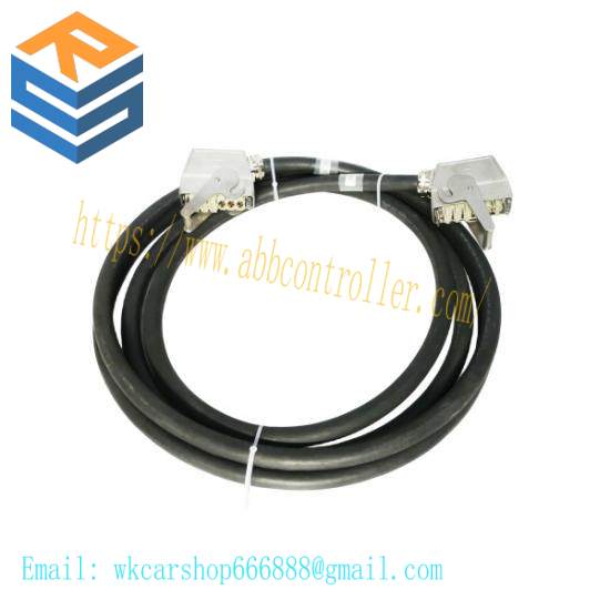 KUKA X20 00-182-465 Robot Power Cable