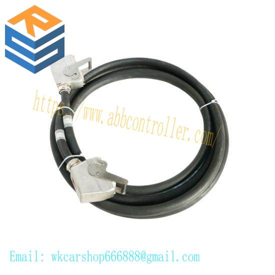 KUKA X20 00-182-465 Robot Power Cable