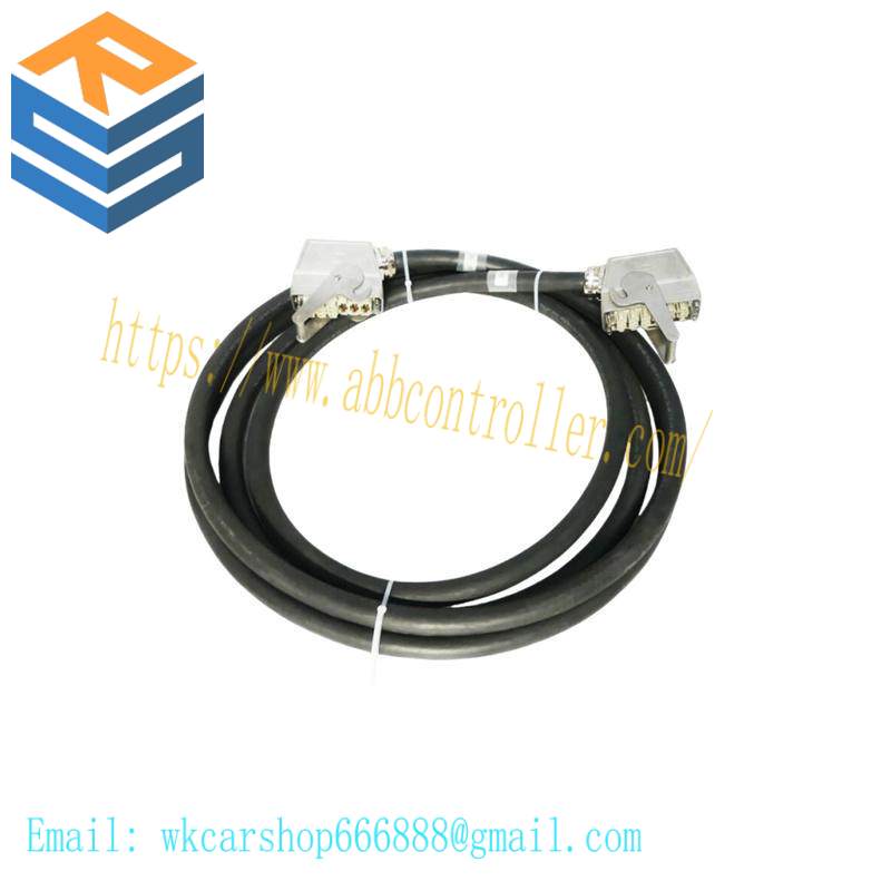 KUKA X20 00-182-465 Robot Primary Power Cable