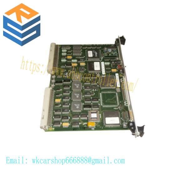 KULICKE 8001-4143 SERVO CPU BOARD