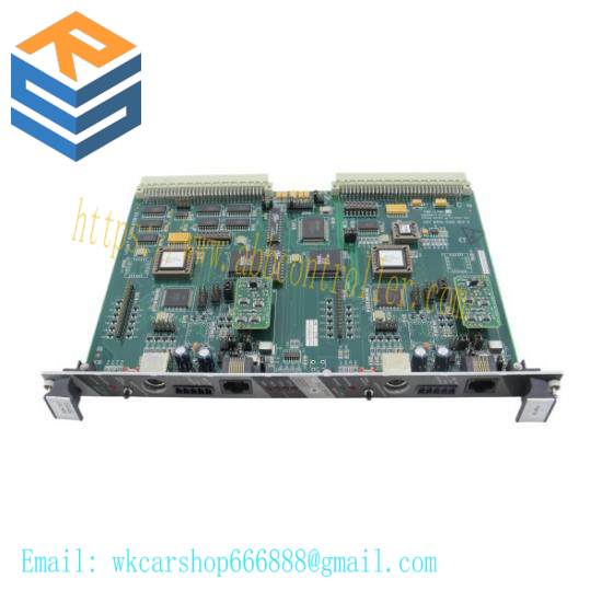 Lam Research VME-LTNI-S4 B105-0102 NETWORK INTERFACE