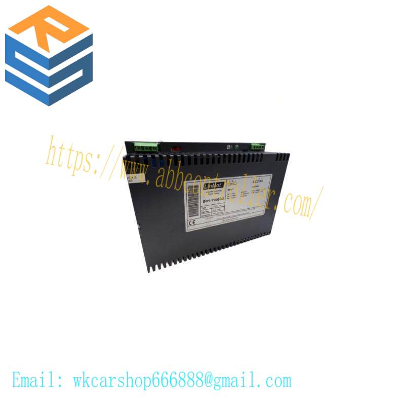 LINMOT S01-72/600 Power Supply