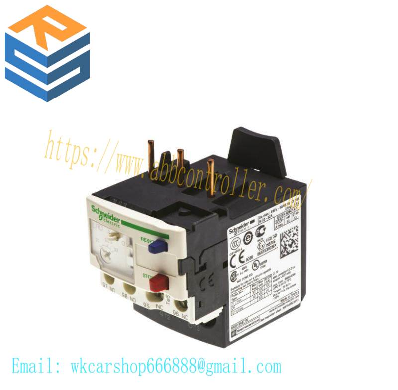 Schneider Electric LRD32 Ovrload Relay