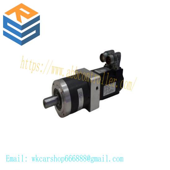 LUST LSML08-075-2F-000+PLE80 servo motor